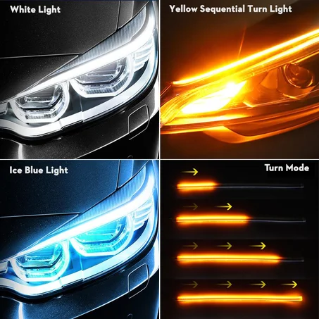 Light soft article lamp