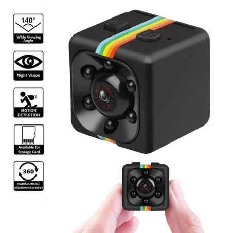 (Promo) الكاميرا الصغيرة المحمولة Mini Cam