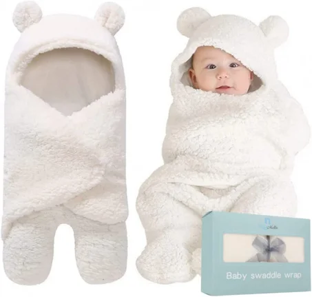 بطانية الرضيع لنوم مريح