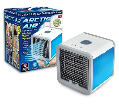Ontel Arctic Air Pure Chill (Pure Chill)  249 dhs