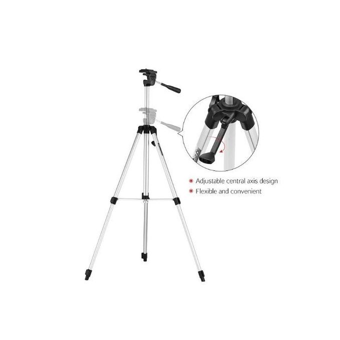 Tripod PROFESIONNEL Pour telephone Tripied d