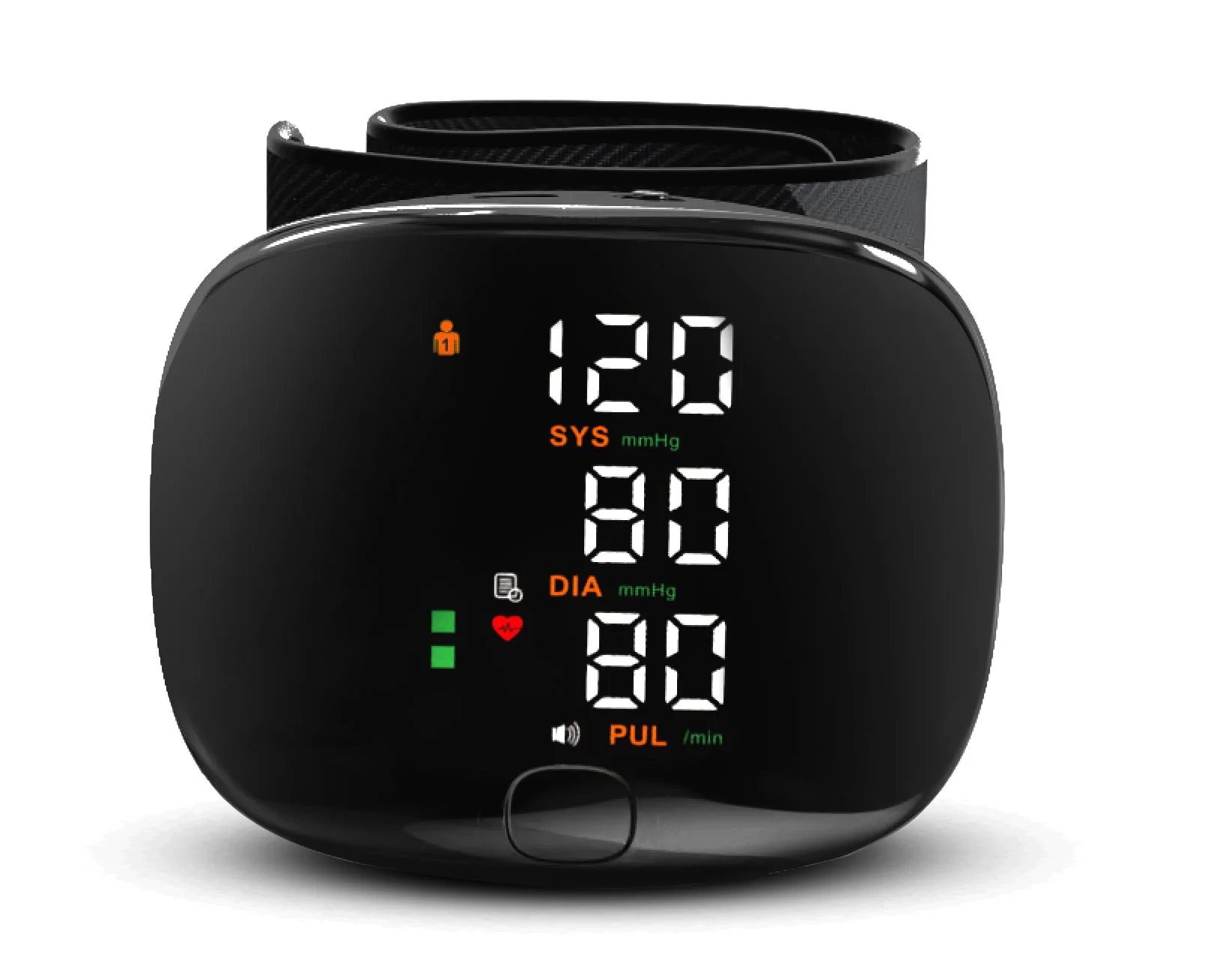 Tensiomètre électronique de poignet rechargeable