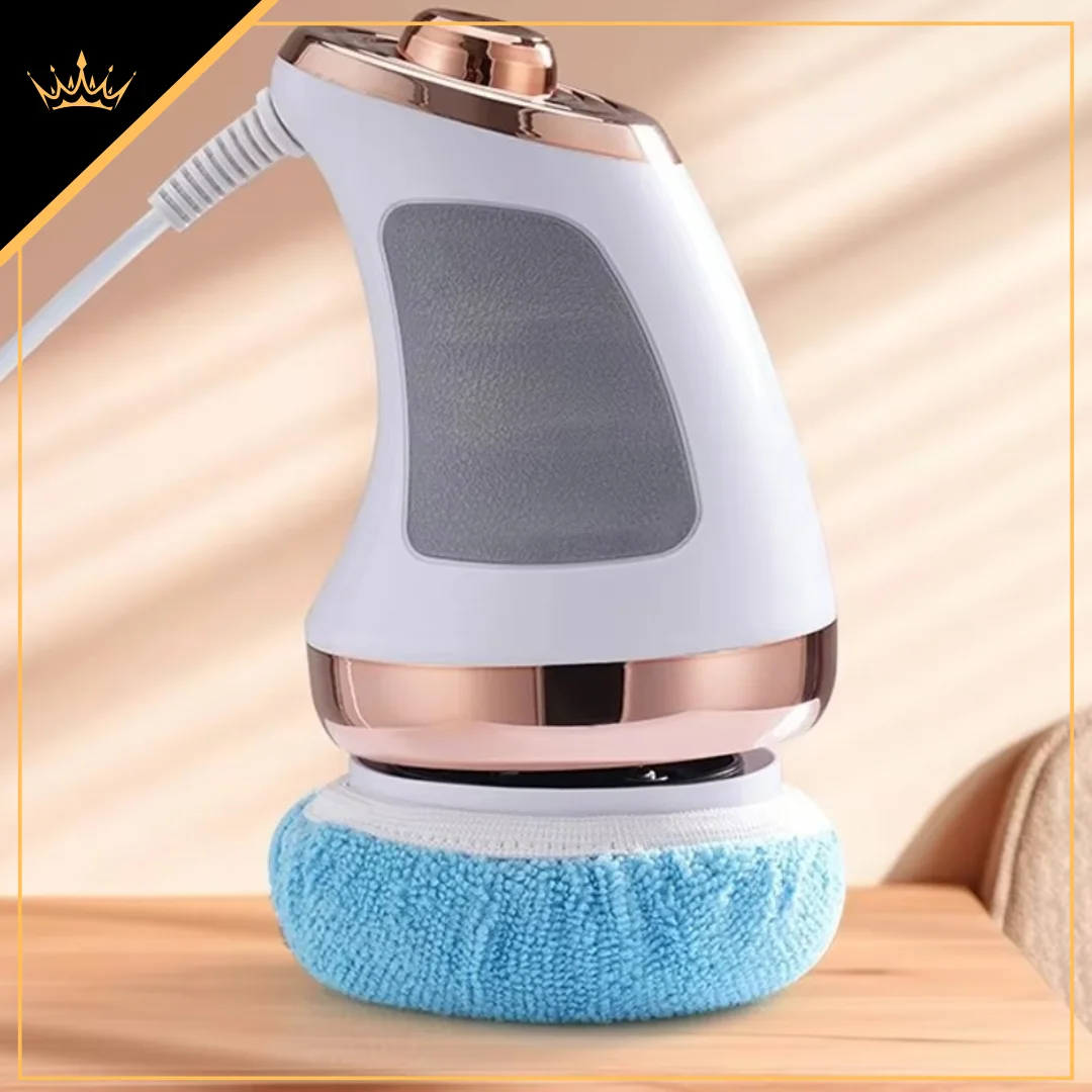 Masseur Vibrant Electrique Multifonctionnel 7 en 1