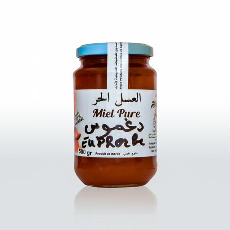 دغموس صحراء