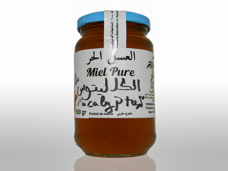 عسل الكاليتوس