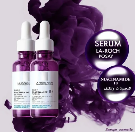 sérums la Roche-Posa by niacimide10