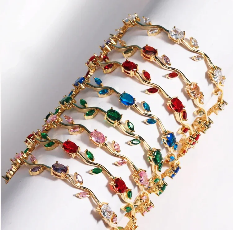 Tulip Bracelet Inoxydable