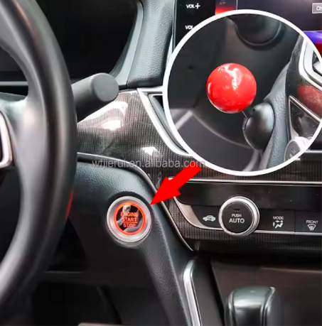 زر بدء التشغيل: فوائد استخدام زر البدء بدلاً من المفتاح التقليدي.