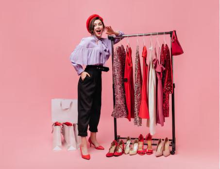 ملابس نسائية