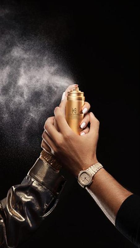 الجمال و العطور