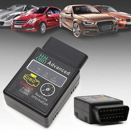 OBD2 Advanced Scanner Pro    (Remise Spéciale)