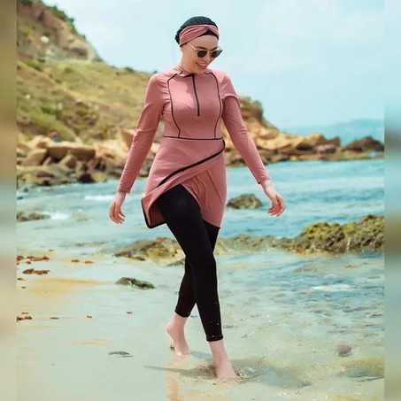 Burkini confortable