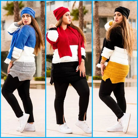 تريكو 3 بياس