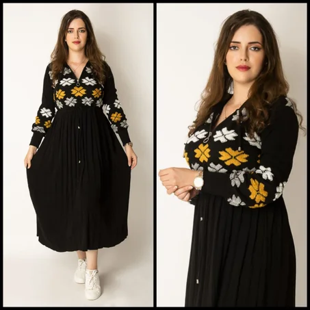 كسوة طويلة بالقب