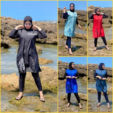 لباس السباحة بوركيني (2022)