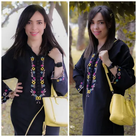 جلابة أصيلية و عصرية