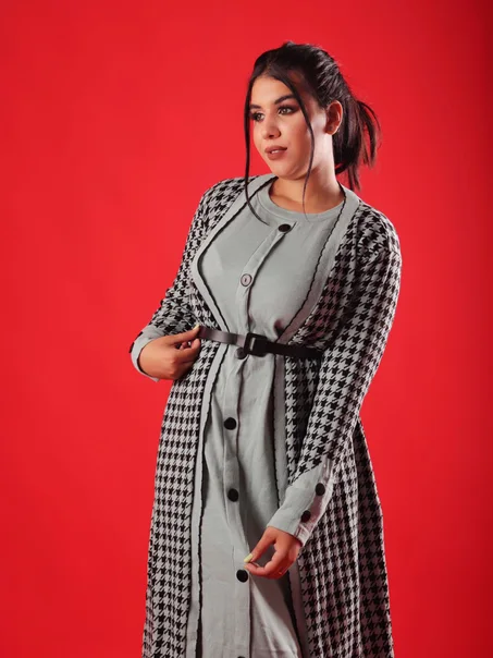 كسوة 2 بياس +حزام كوتشي