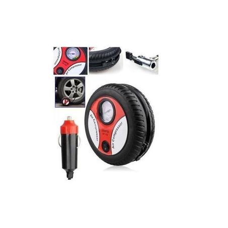 Gonfleur 12v pour voiture Compact Mini