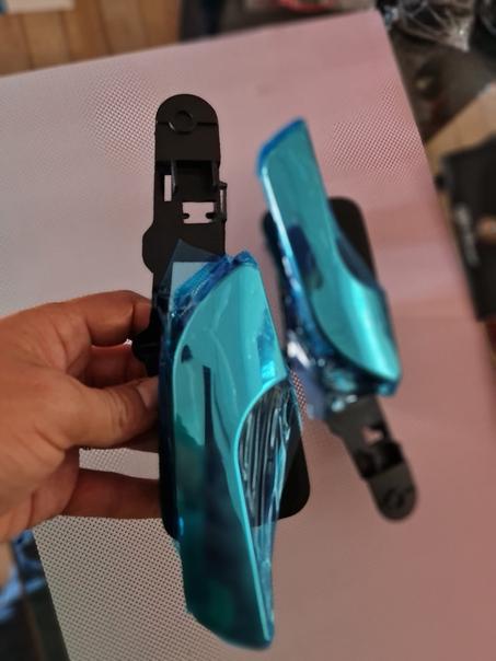 Poigné porte arrière Alfaromeo giulietta original