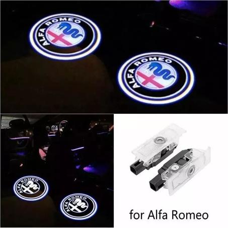 2 Projecteur LED  alfa romeo