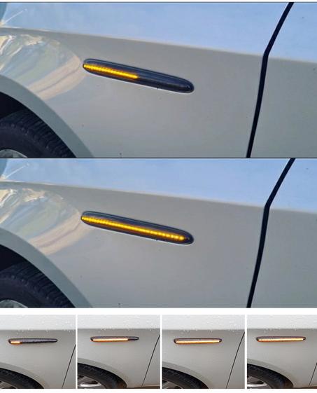 2X SIGNALS Dynamic LED alfa romeo giulietta