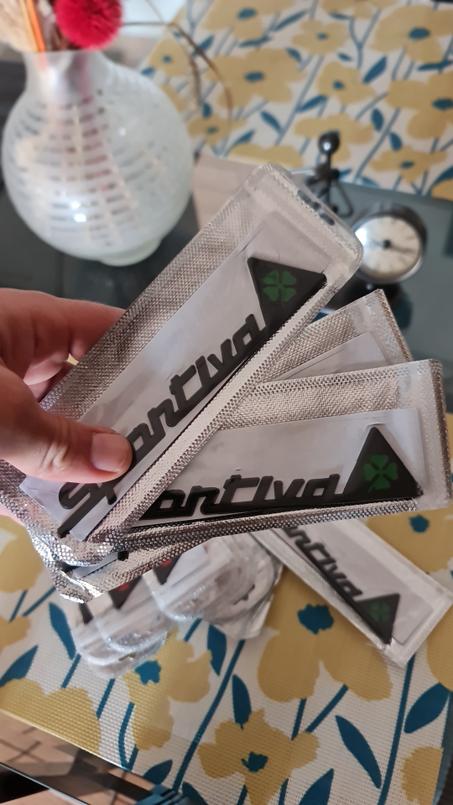 2 logos sportiva noir