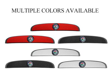 4X Bande Anti-Collision en caoutchouc, autocollants pour Alfa Romeo 159 giuletta 147 Mito Giulia 156