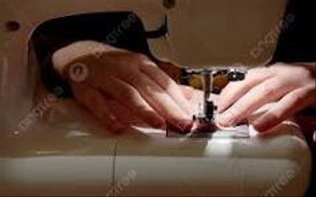 الحرف والفنون والخياطة