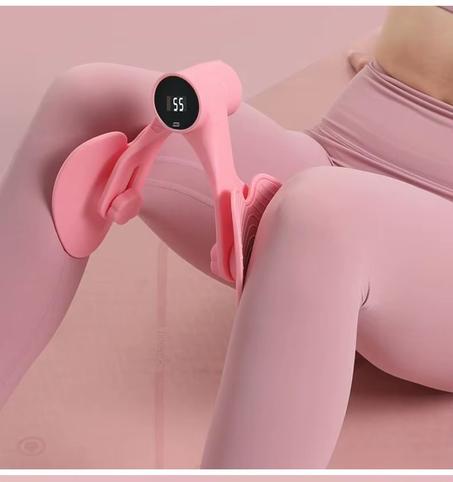 جهاز تمرين الفخذ الداخلي و عضلات قاع الحوض - الفعّال للنساء منتوج فاخر و جودة عالية