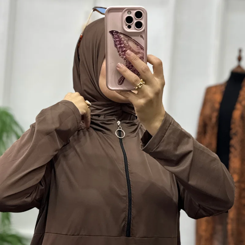 بوركيني ANAQA LIFE المحتشم للسباحة