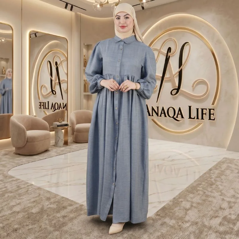 كسوة صيفية من عند ANAQA LIFE