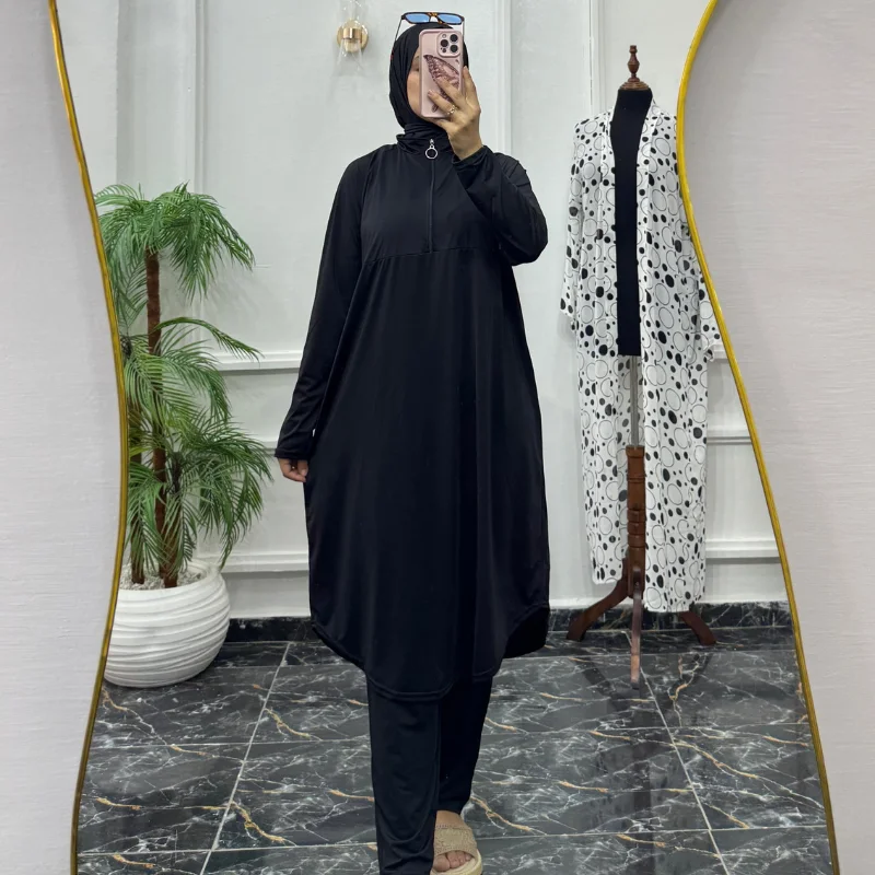 بوركيني ANAQA LIFE المحتشم للسباحة