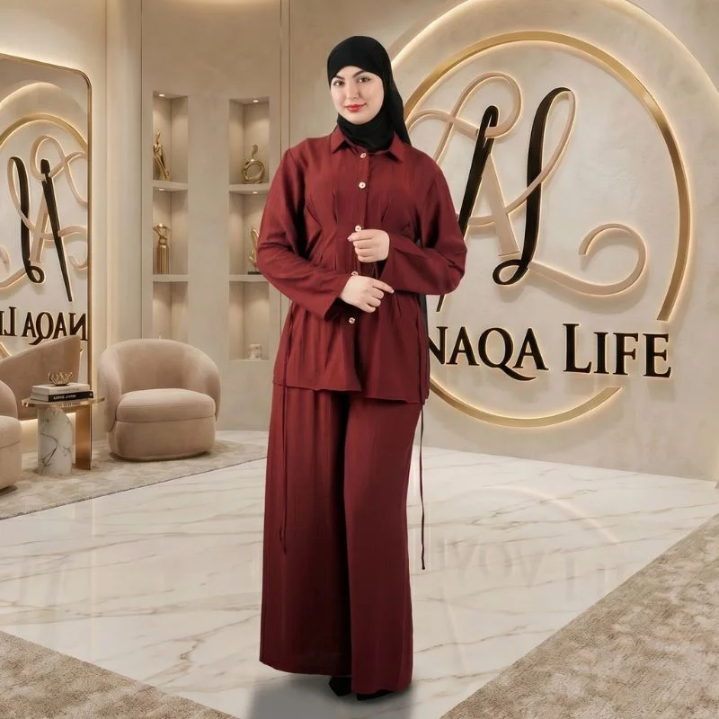 أنسومبل صيفي من عند ANAQA LIFE