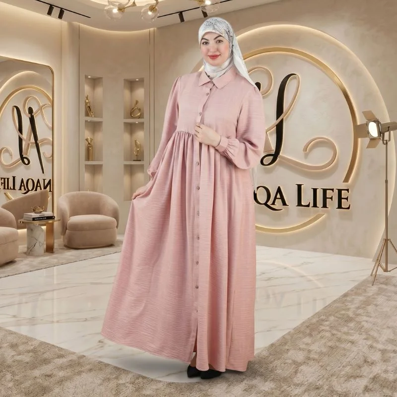 كسوة صيفية من عند ANAQA LIFE