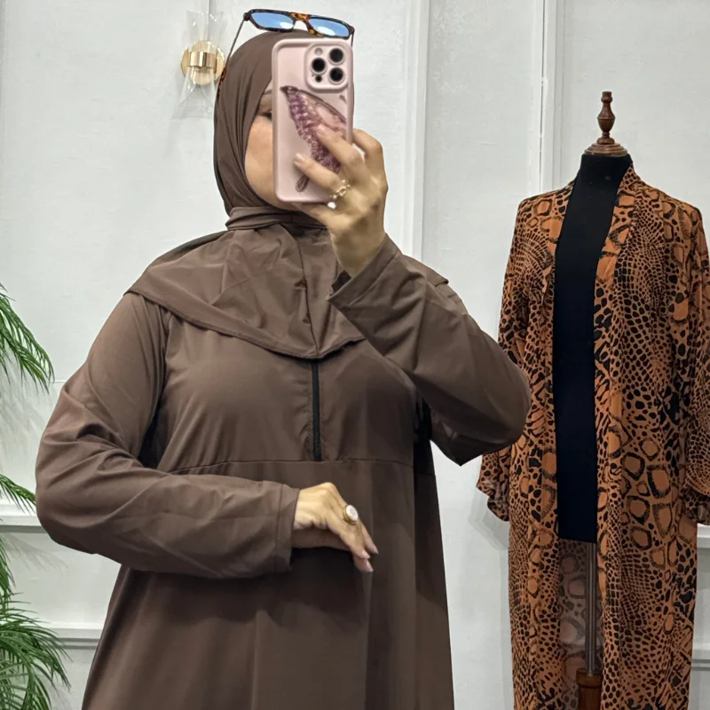 بوركيني ANAQA LIFE المحتشم للسباحة