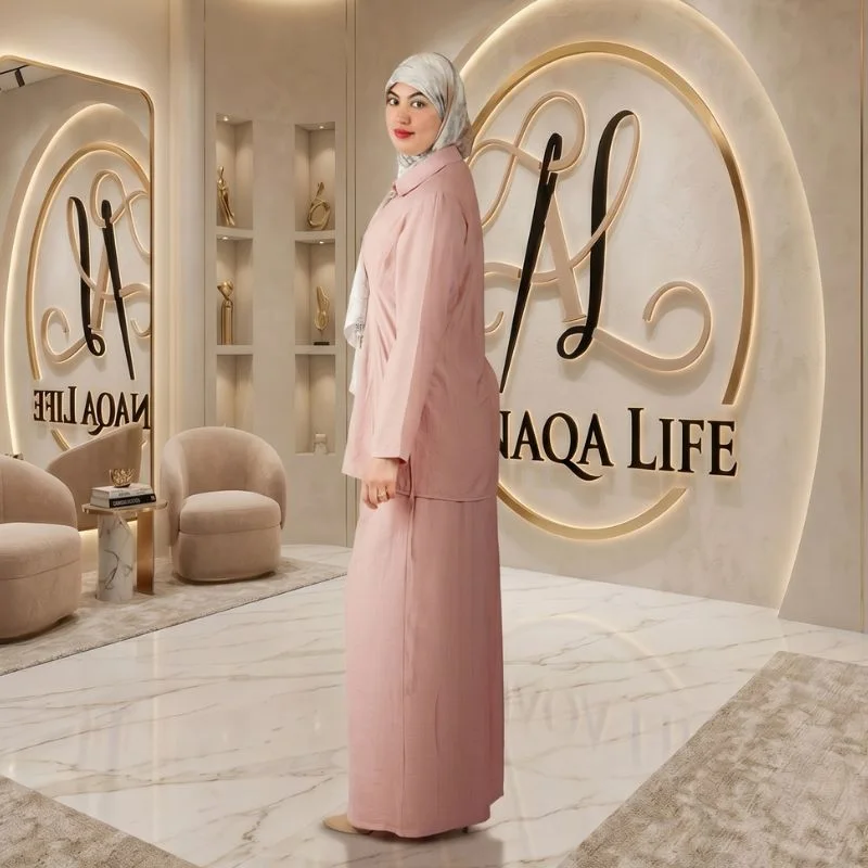 أنسومبل صيفي من عند ANAQA LIFE