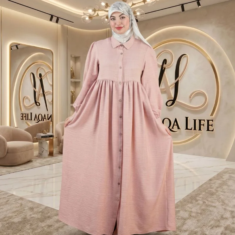 كسوة صيفية من عند ANAQA LIFE