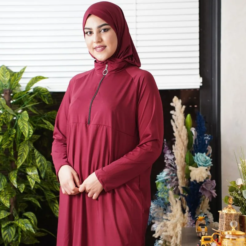بوركيني ANAQA LIFE المحتشم للسباحة