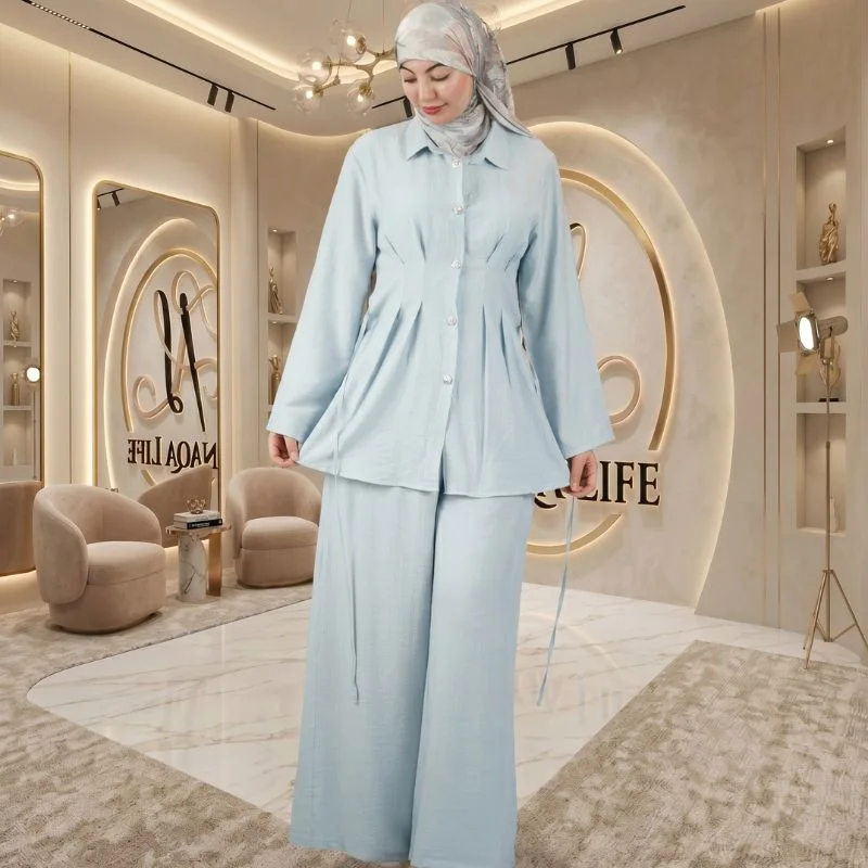 أنسومبل صيفي من عند ANAQA LIFE