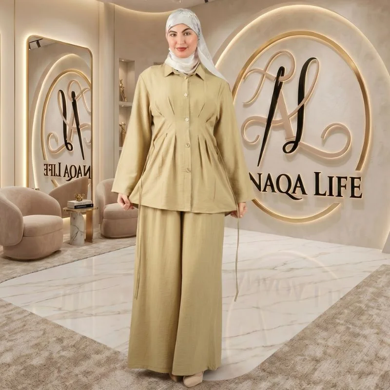 أنسومبل صيفي من عند ANAQA LIFE