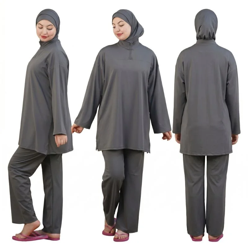 Gris foncé