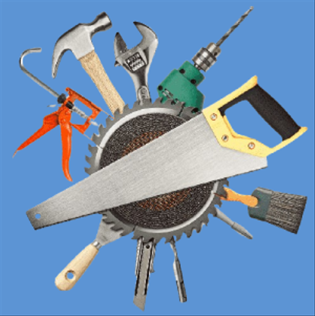 Outils de construction