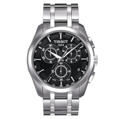 Montre TISSOT Couturier T035.617.11.051.00