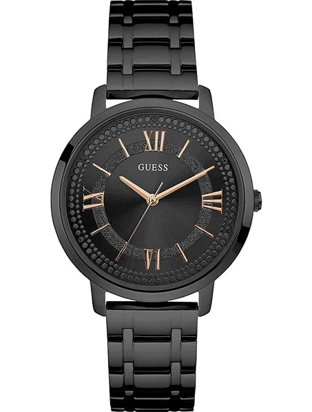 Montre Guess BLACK CLASSIC W0933L4