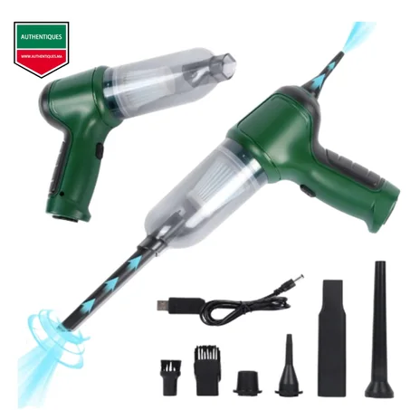 مكنسة كهربائية محمولة