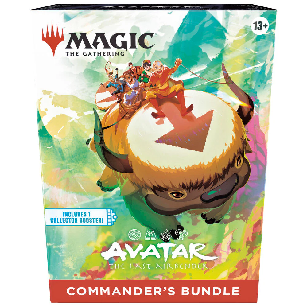 MTG Avatar Commander Bundle Presale