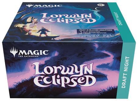 Magic: The Gathering Lorwyn Eclipsed - Draft Night Box (Preorder)