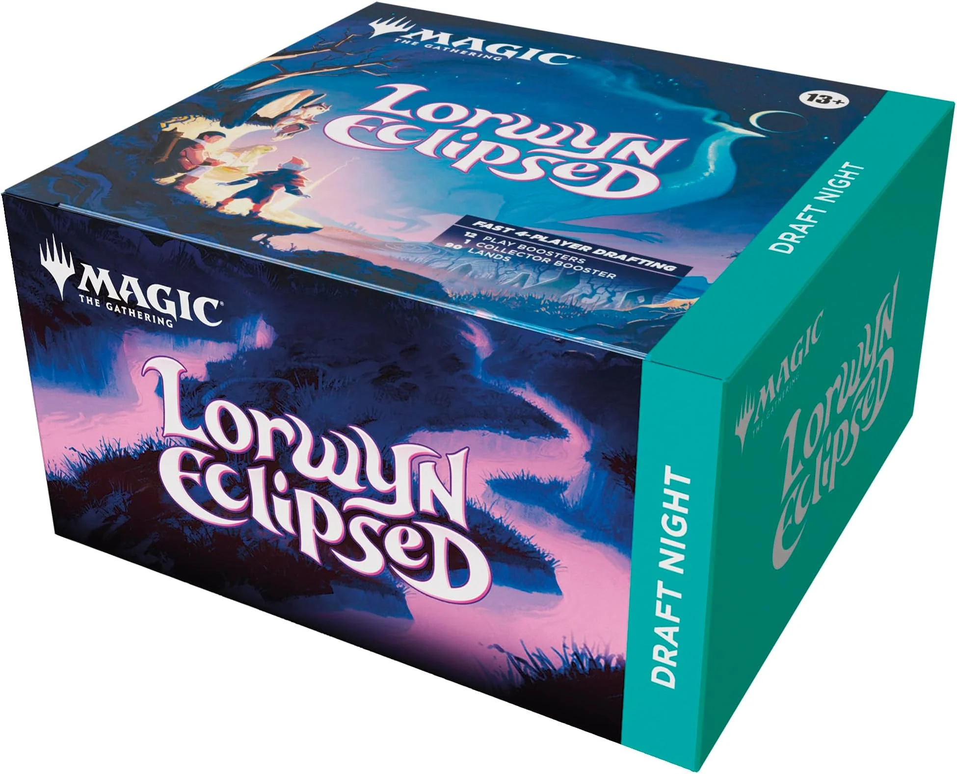 Magic: The Gathering Lorwyn Eclipsed - Draft Night Box (Preorder)