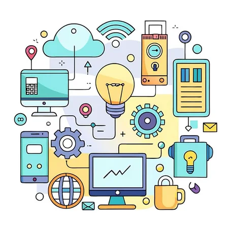 لإلكترونيات