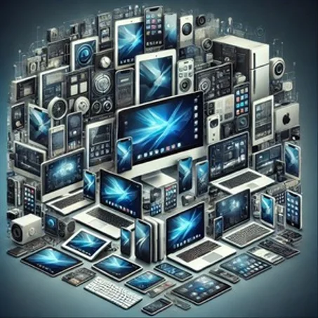 إلكترونيات